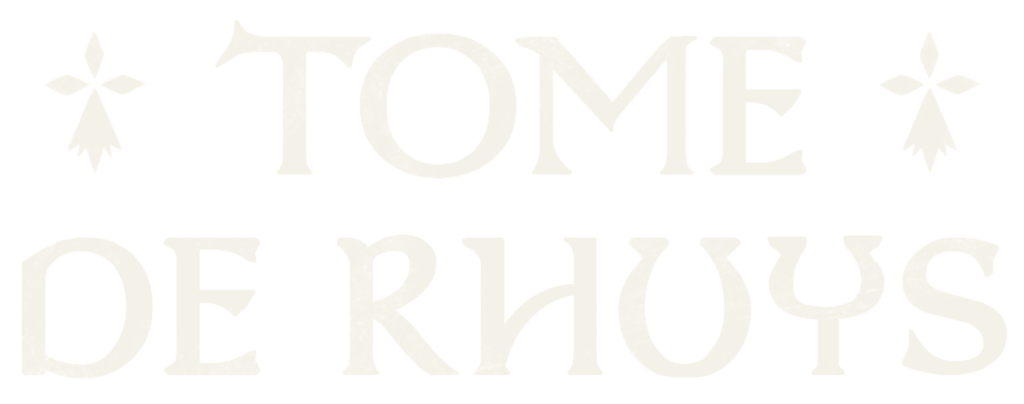 Logo Tome de Rhuys – ferme fromagère à Sarzeau près de Vannes